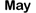 May 