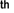 th 