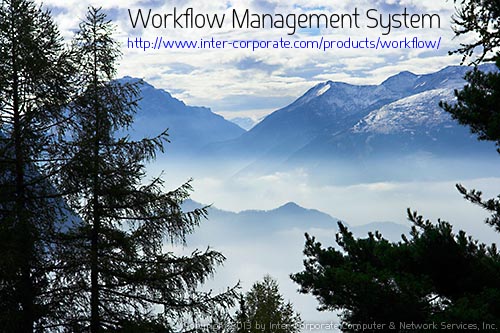 Workflow Management System